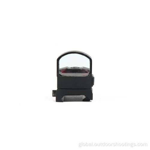 Pistol Red Dot Sight With Built-In Automatic Wake-up Function Pistol Sight Supplier